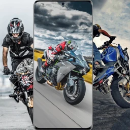 Bike Wallpaper For Kawasaki icon